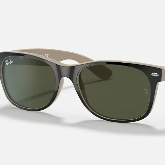 Ray-Ban New Wayfarer Sunglasses - Picture 1 of 6